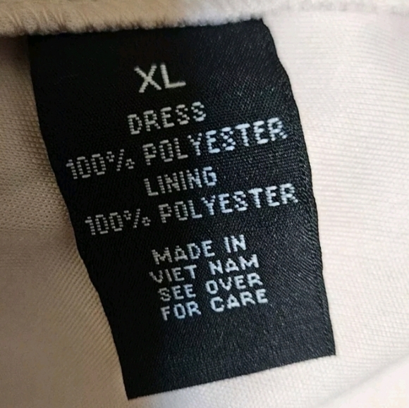 By & By Women's Silky Sleeveless Cinched Waist Midi Dress Size XL - Picture 2 of 11